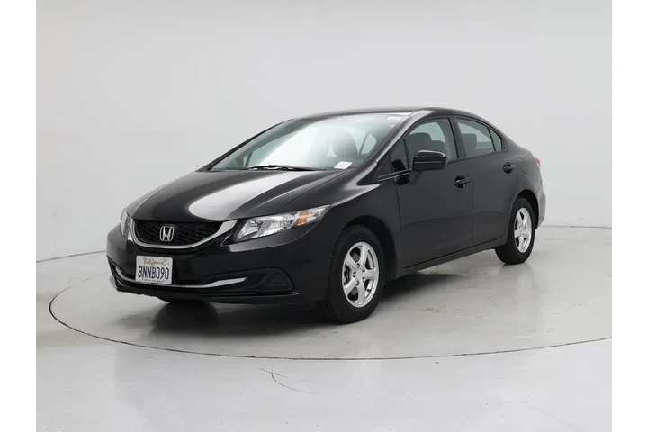 $14998 : Honda Civic 2015 SE 4dr Seda image 4
