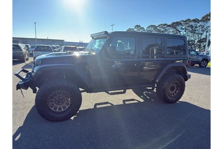 $36995 : Jeep Wrangler Unlimited 2020 image 6
