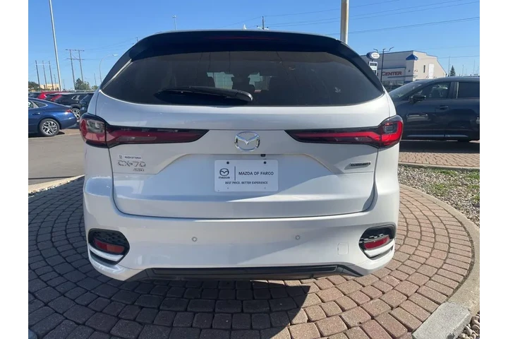$45996 : 2025 CX-70 3.3 Turbo S Premium image 6