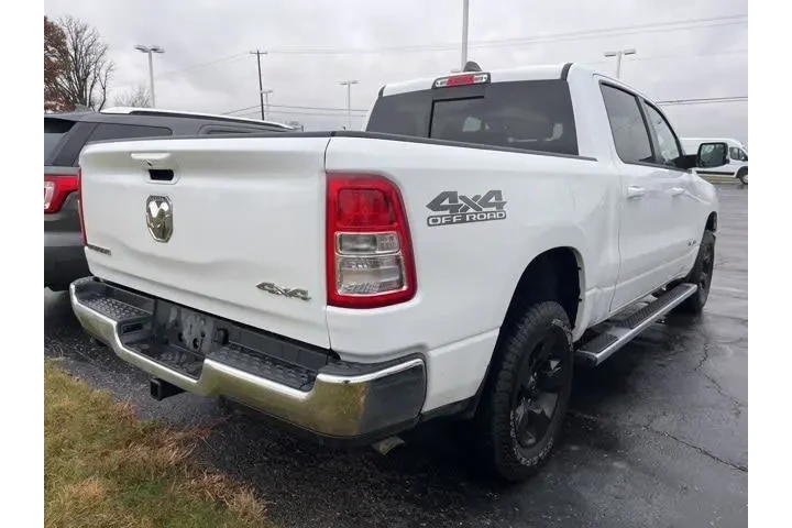 $31650 : Ram 1500 2022 4x4 Big Horn 4 image 5