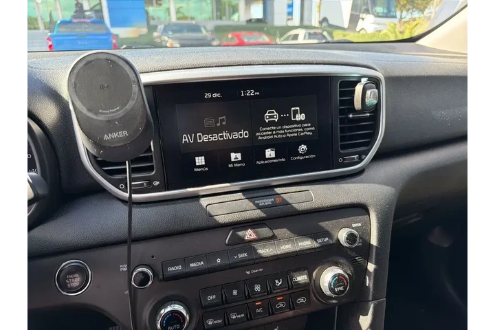 $13991 : Kia Sportage 2022 LX 4dr SUV image 6