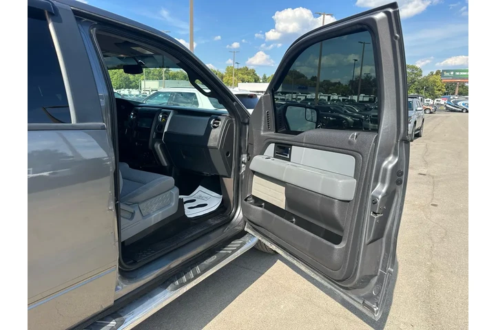 $11980 : 2013 F-150 4WD SuperCrew 145" image 8