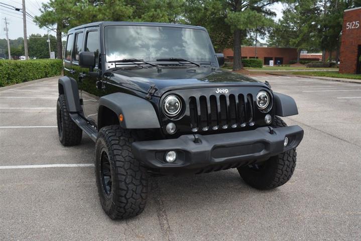 2018 Wrangler JK Unlimited Sp image 4