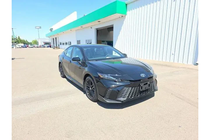 $36900 : Toyota Camry 2026 SE 4dr Sed image 1