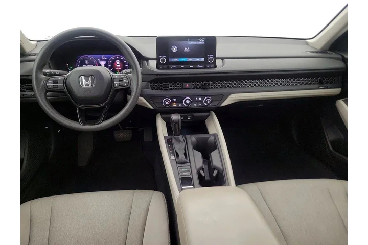 $26998 : Honda Accord 2024 LX 4dr Sed image 9