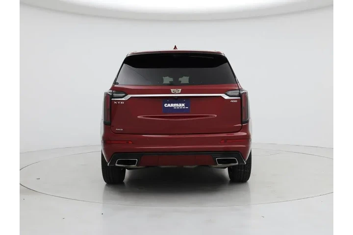 $28998 : Cadillac XT6 2020 4x4 Sport image 6