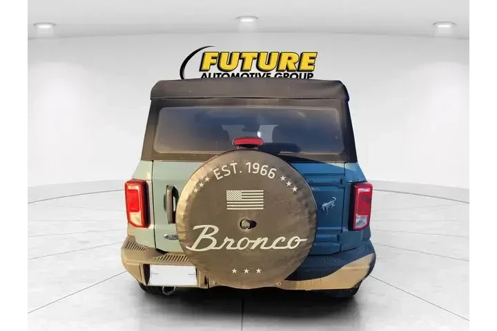 $36997 : Ford Bronco 2023 4x4 Base Ad image 4
