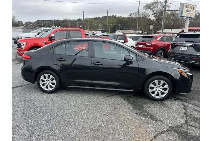 $18697 : Toyota Corolla 2022 LE 4dr S image 8