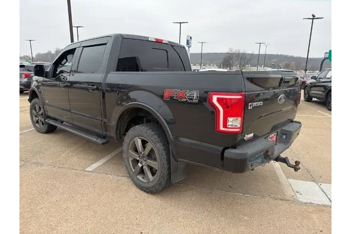 $19995 : Ford F-150 2017 4x4 XLT 4dr image 5