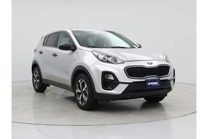 $16998 : Kia Sportage 2021 AWD LX 4dr image 1