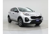 Kia Sportage 2021 AWD LX 4dr en Fresno