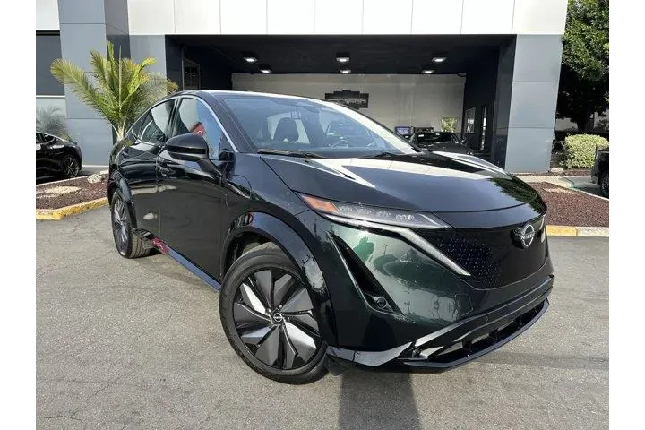 $23991 : Nissan Ariya 2024 Evolve+ 4d image 1