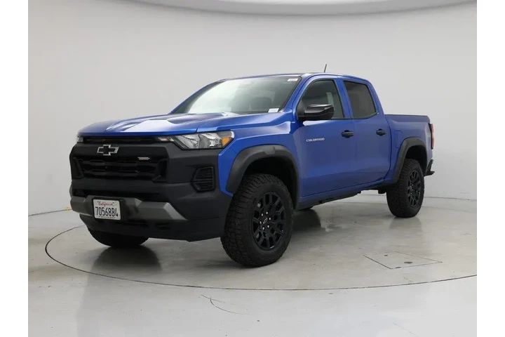 $33998 : Chevrolet Colorado 2024 4x4 image 4