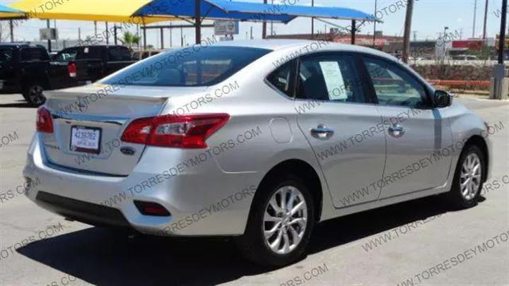 $14995 : Pre-Owned 2018 Sentra SL Seda image 6