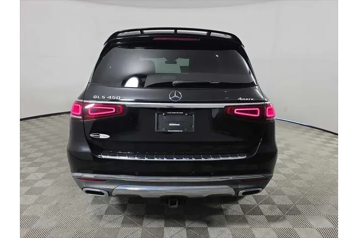 $32900 : Mercedes-Benz GLS 2021 AWD G image 7