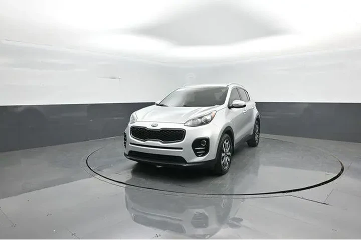 $17586 : Kia Sportage 2019 EX 4dr SUV image 3