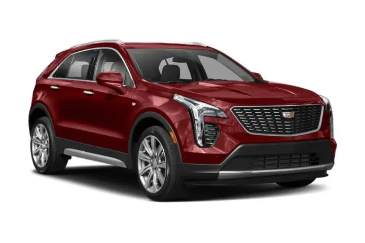 $21559 : Cadillac XT4 2022 Premium Lu image 6