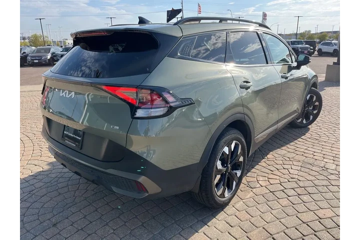$31999 : 2024 Sportage X-Line image 5