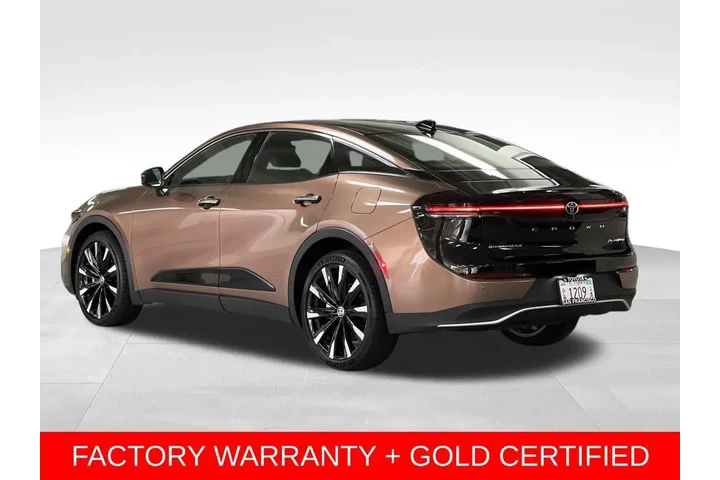 $43988 : Gold Certified2025 Crown Plat image 3