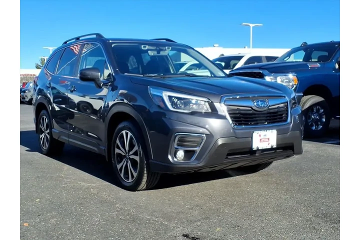 $24900 : Subaru Forester 2021 AWD Lim image 1