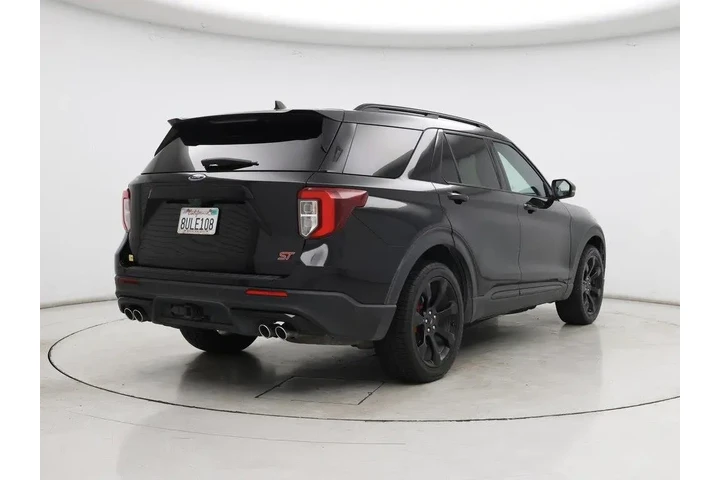 $25998 : Ford Explorer 2021 AWD ST 4d image 8