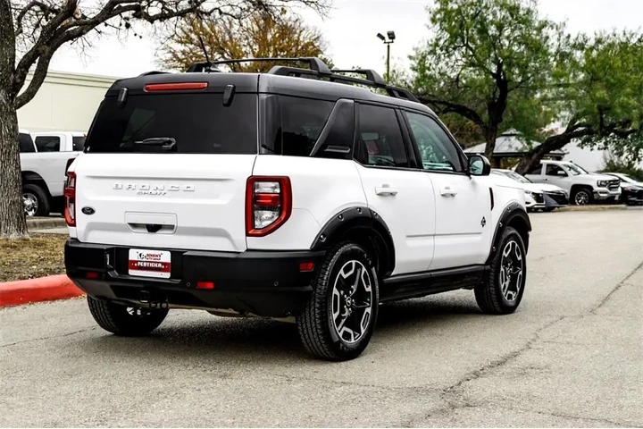 $27997 : Ford Bronco Sport 2023 AWD O image 5