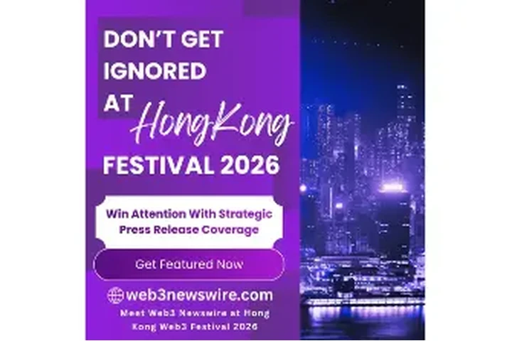 Get Noticed at HK Web3 2026 image 1