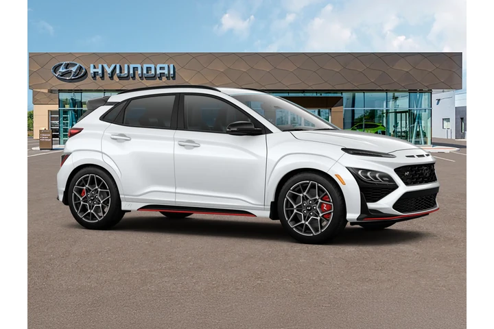 $25750 : Hyundai KONA N 2023 4dr Cros image 10
