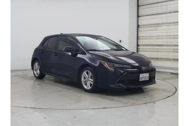 $18998 : Toyota Corolla Hatchback 201 image 1