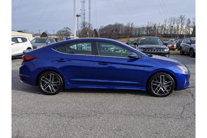 $14288 : Hyundai ELANTRA 2020 Sport 4 image 2