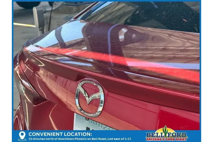 $15321 : Mazda Mazda3 2018 Touring 4d image 9