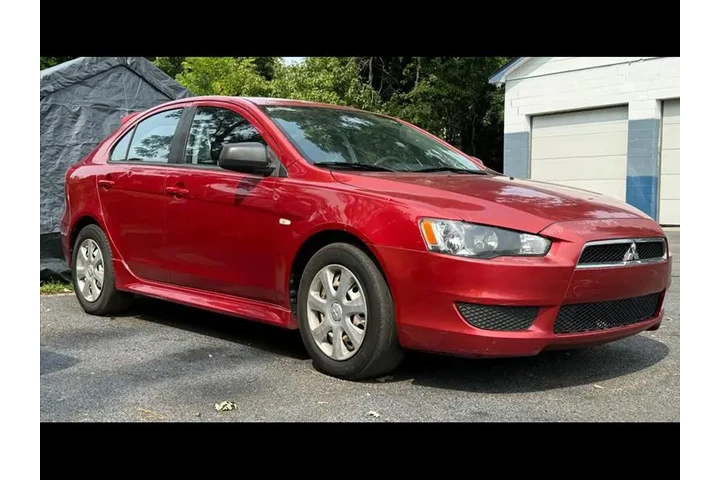 $6499 : 2012 Lancer Sportback image 1