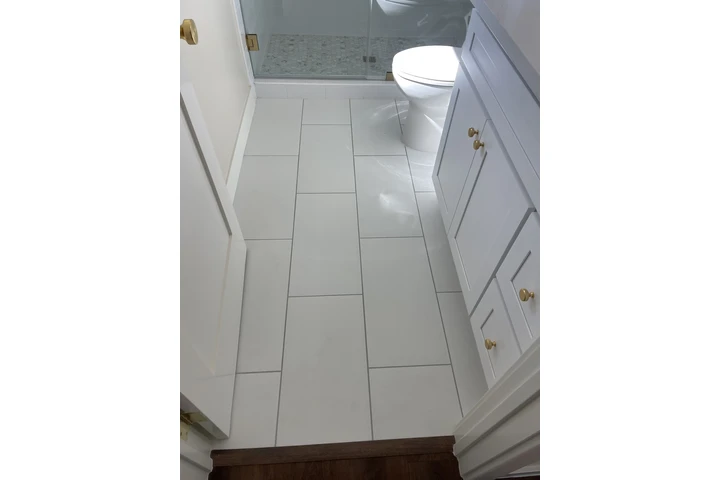 Tile,flooring, remodeling image 5