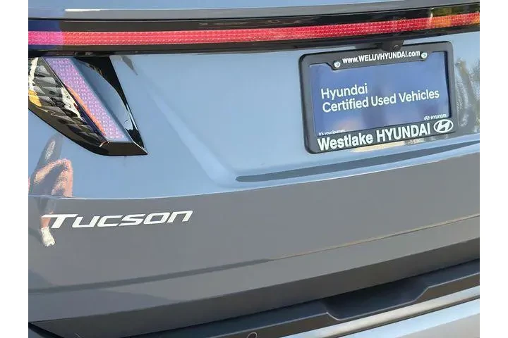 $37990 : Hyundai TUCSON 2025 AWD Limi image 6