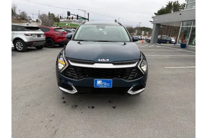 $29999 : 2025 Sportage Hybrid EX image 3