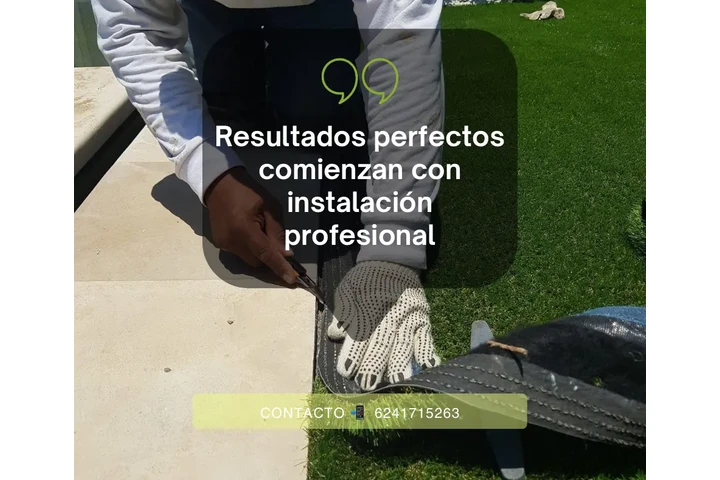 Pasto Sintético image 4