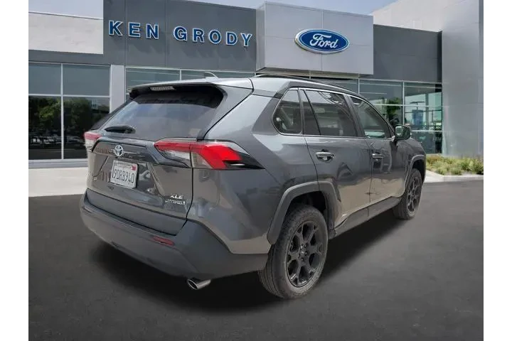 $35500 : Toyota RAV4 Hybrid 2022 AWD image 5