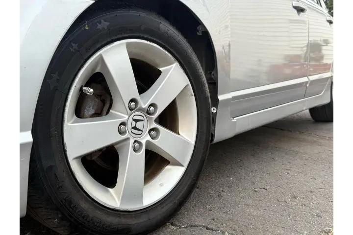 $6500 : Honda Civic 2006 EX 4dr Seda image 2