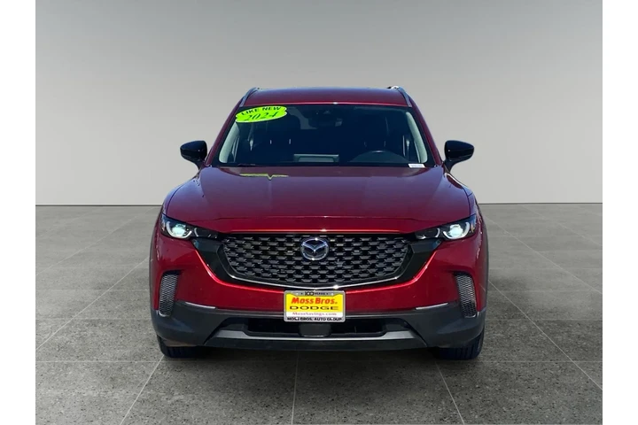 $30111 : Mazda CX-50 2024 AWD 2.5 S P image 8