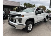 2020 Silverado 2500HD Crew Cab en Houston