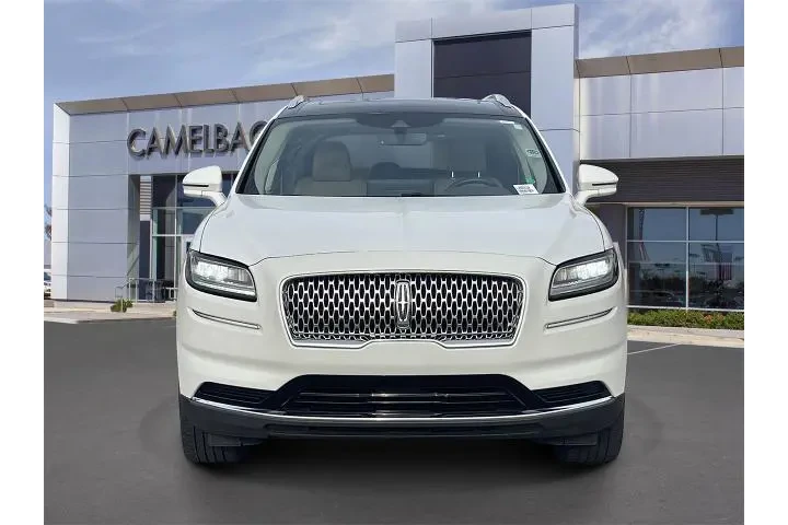 $27995 : Lincoln Nautilus 2021 AWD Re image 9