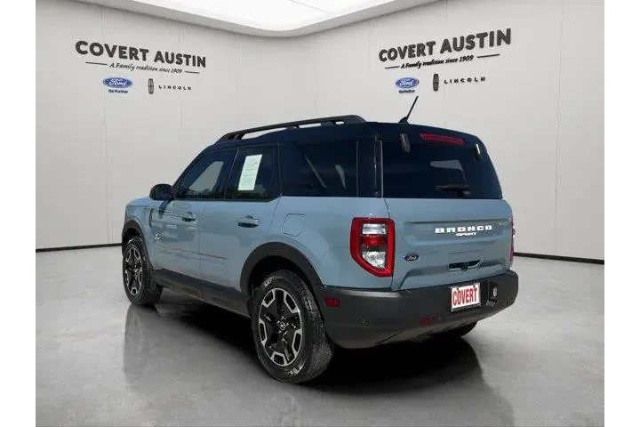 $26714 : Ford Bronco Sport 2023 AWD O image 3