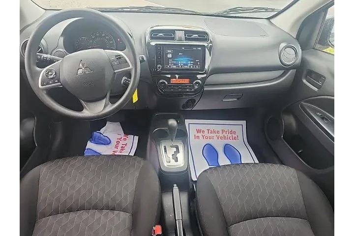 $14999 : Mitsubishi Mirage 2024 ES 4d image 5