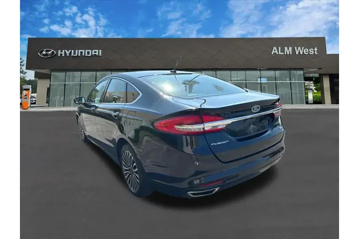 $12120 : Ford Fusion 2017 AWD SE 4dr image 7