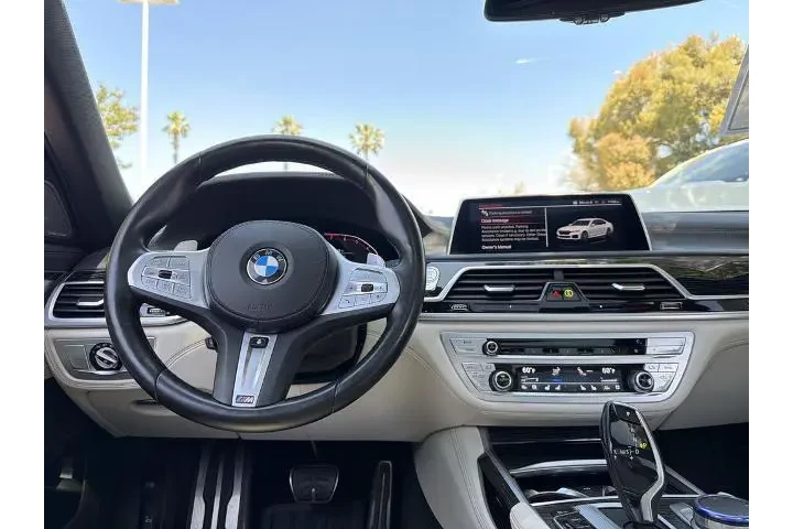 $39600 : BMW 7 Series 2022 740i 4dr S image 10