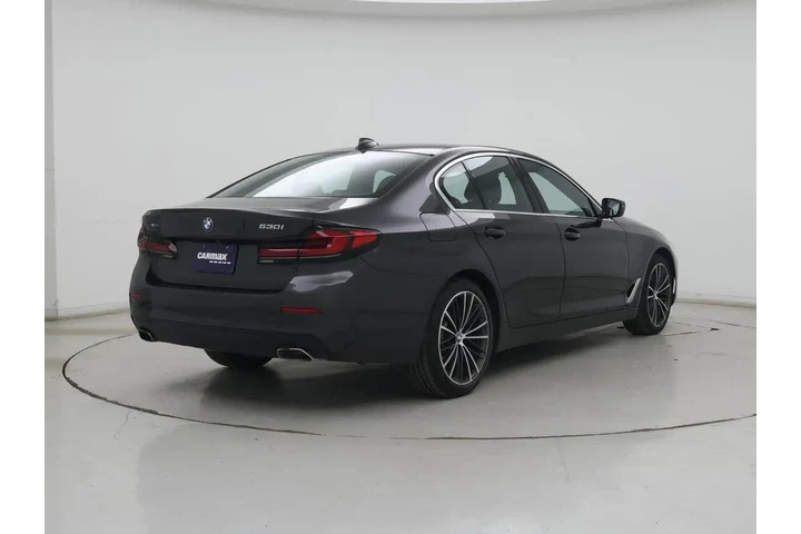 $38998 : BMW 5 Series 2023 AWD 530i x image 8