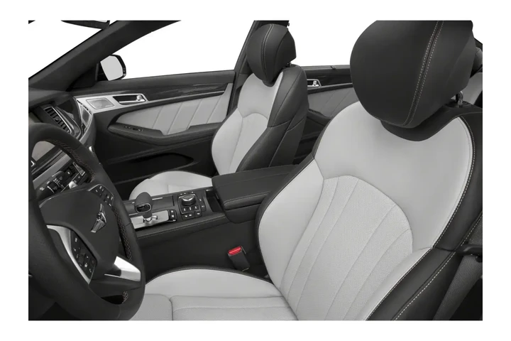 Genesis G80 2019 3.3T Sport image 6