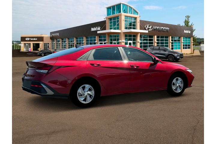 $19500 : Hyundai ELANTRA 2025 SE 4dr image 8