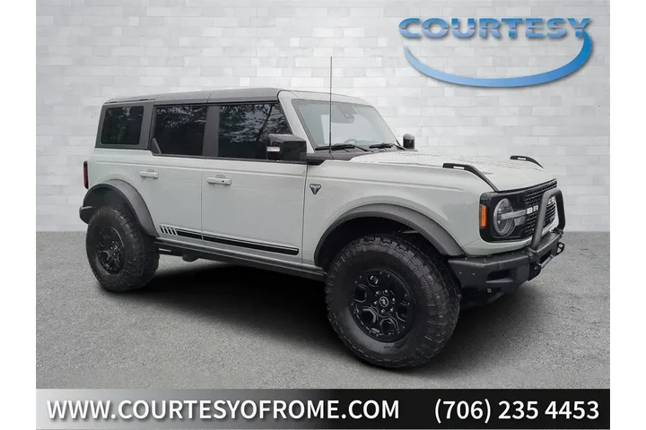 $35000 : Ford Bronco 2021 4x4 First E image 1