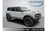 Ford Bronco 2021 4x4 First E en Atlanta